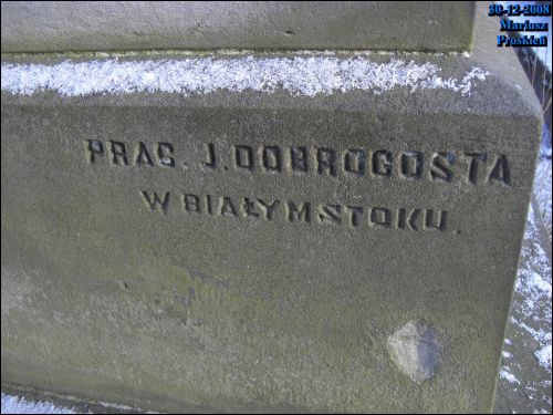  - cemetery Old Catholic (fara's). 
