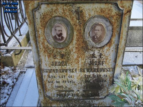  - cemetery Old Catholic (fara's). 