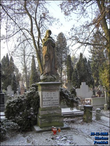  - cemetery Old Catholic (fara's). 