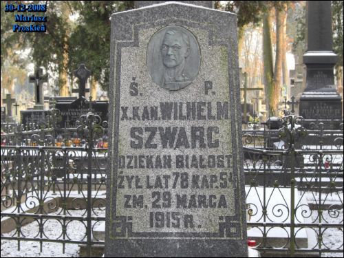  - cemetery Old Catholic (fara's). 