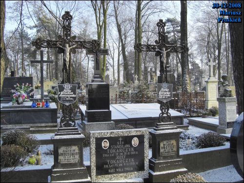  - cemetery Old Catholic (fara's). 