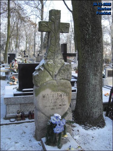  - cemetery Old Catholic (fara's). 