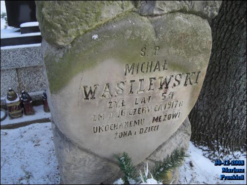  - cemetery Old Catholic (fara's). 