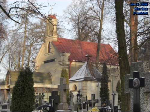  - cemetery Old Catholic (fara's). 