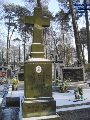  - cemetery Old Catholic (fara's). 