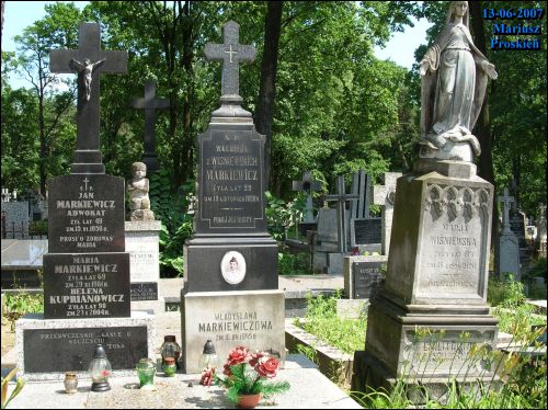  - cemetery Old Catholic (fara's). 