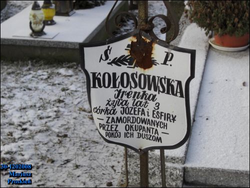 Białystok. Cmentarz stary prawosławny