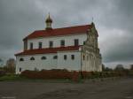 Vistyčy village - Orthodox church of the Exaltation of the Holy Cross