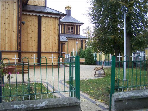  - Cerkiew Narodzenia NMP. 