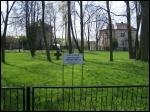 Bielsk Podlaski.  Cmentarz wojenny z I wojny światowej 