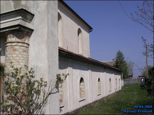  - Synagogue . 