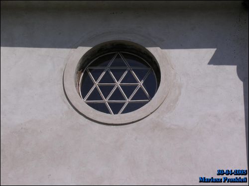  - Synagogue . 