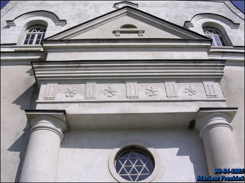  - Synagogue . 