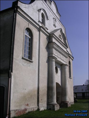  - Synagogue . 