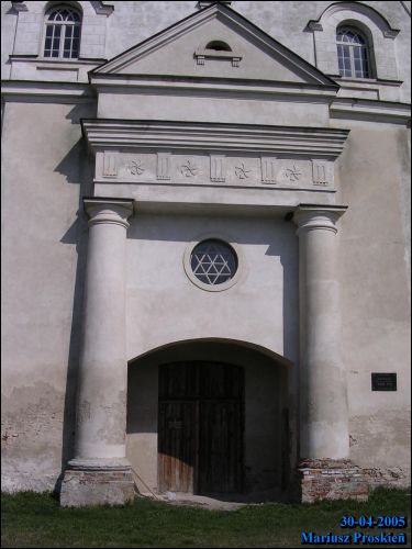  - Synagogue . 