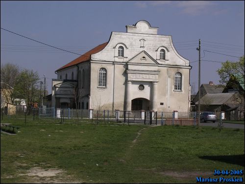  - Synagogue . 