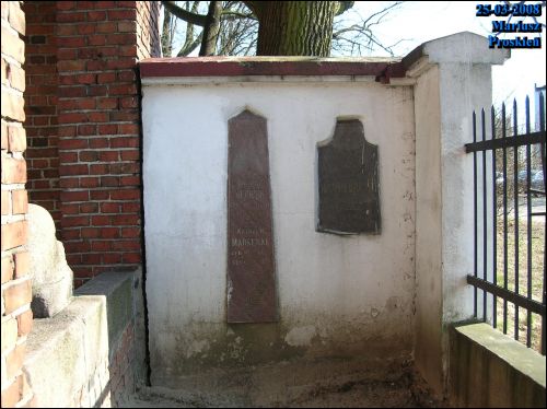 Białystok. Cmentarz ewangelicko-augsburski