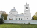 Дорогобуж.  Церковь Святых Апостолов Петра и Павла