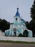 Demidov.  Orthodox church of the Protection of the Holy Virgin