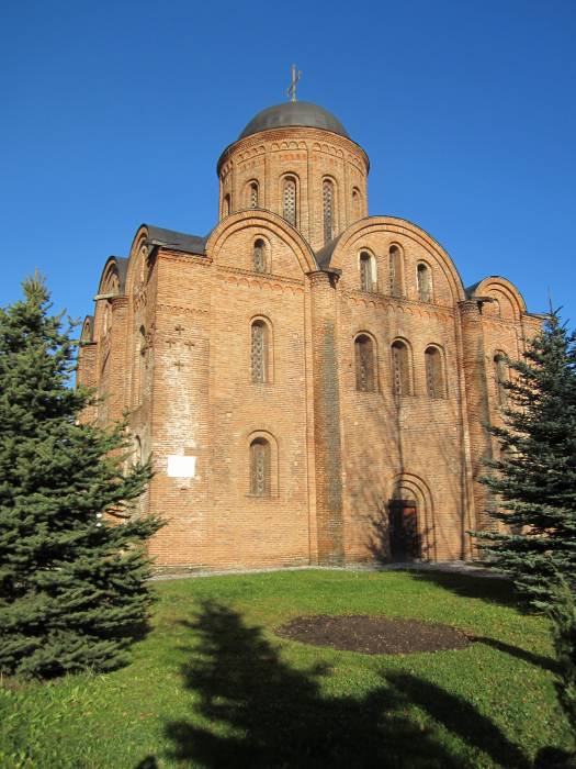 Smolensk. Orthodox church of St. Peter and St. Paul