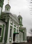 Smolensk.  Orthodox church of the Protection of the Holy Virgin