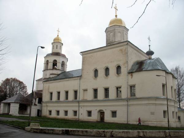 Smolensk. Orthodox church of the Assumption