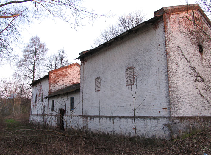 Межава. Вінакурня 