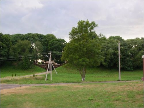 Копысь. Краявіды 