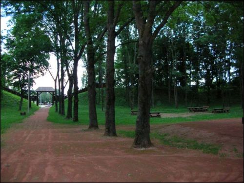 Копысь. Краявіды 