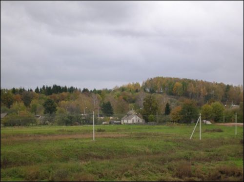 Копысь. Краявіды 