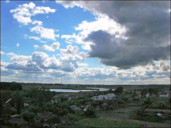 Смаляны. Краявіды 