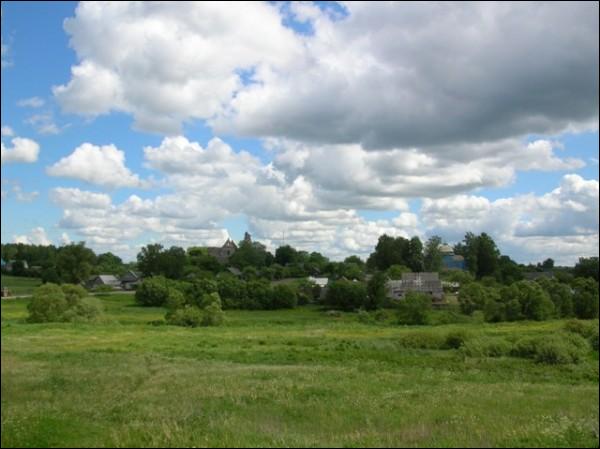 Смаляны. Краявіды 