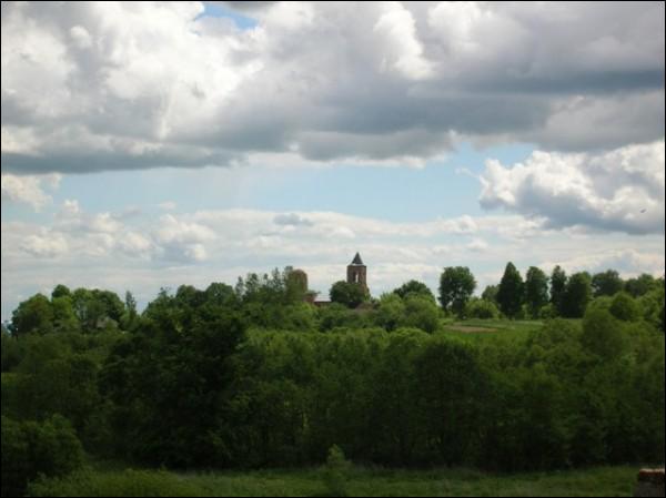 Смаляны. Краявіды 