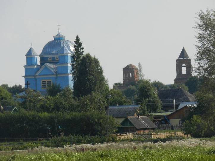 Смаляны. Краявіды 