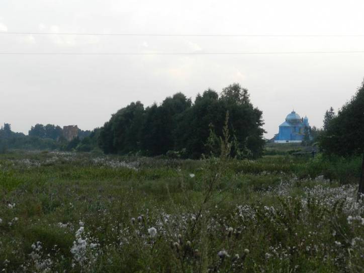 Смаляны. Краявіды 