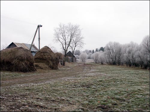 Смаляны. Краявіды 