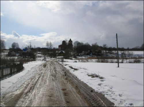 Смаляны. Краявіды 