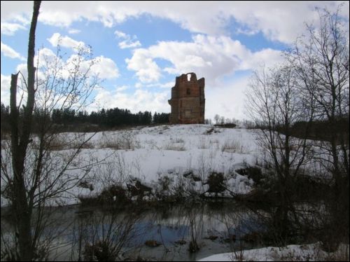 Смаляны. Краявіды 