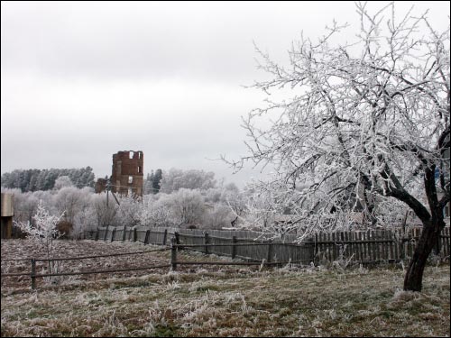 Смаляны. Краявіды 