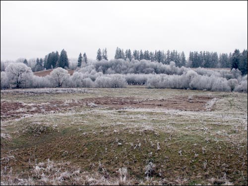 Смаляны. Краявіды 