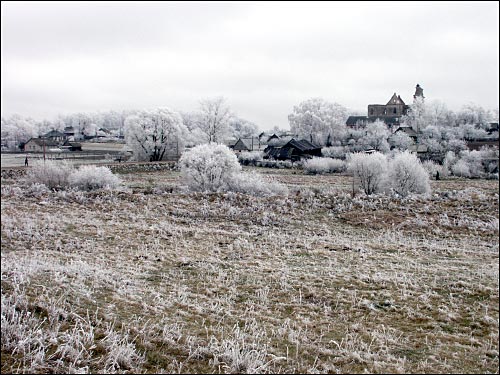 Смаляны. Краявіды 