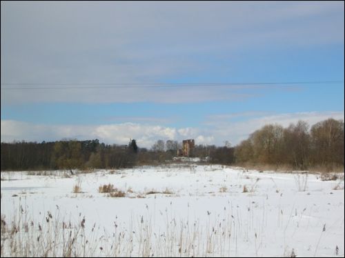 Смаляны. Краявіды 