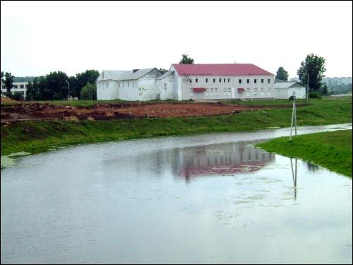  -  Jesuit College. 