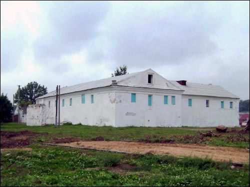  -  Jesuit College. 