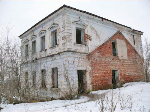  - Manor of Makšycki. 