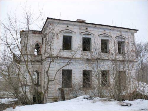  - Manor of Makšycki. 