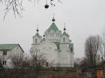 Biešankovičy.  Orthodox church of St. Elijah
