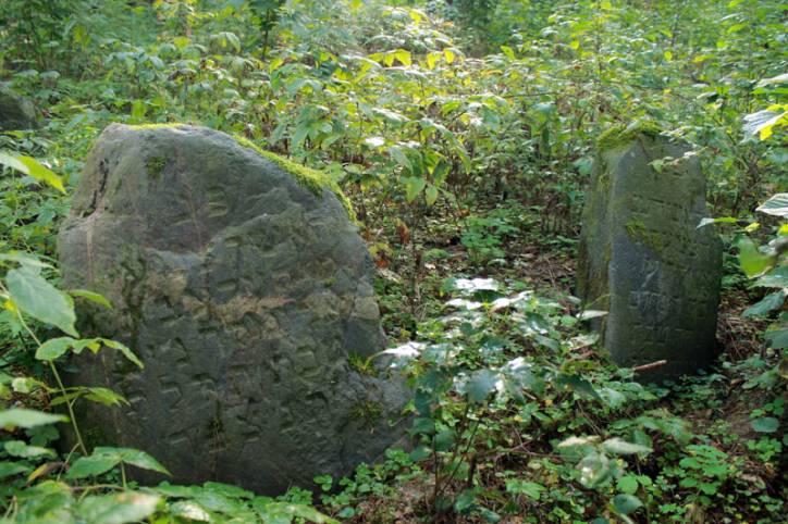 Biešankovičy. cemetery Jewish