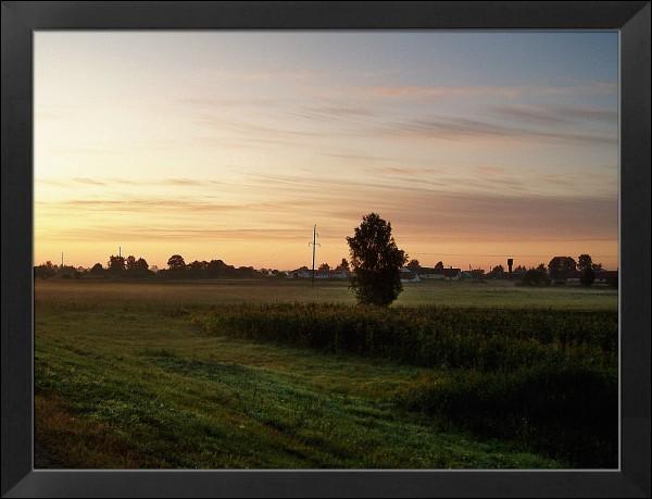  - Landscapes . 