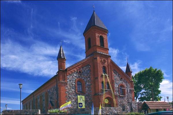  - Catholic church of the Birthday of the Blessed Virgin Mary. 
